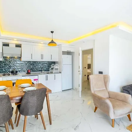 Aparthotel Yosun Kas